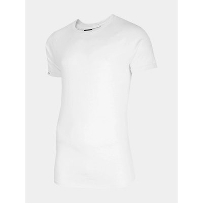 Outhorn HOL21-TSM600 WHITE pánské tričko US s HOL21-TSM600 WHITE