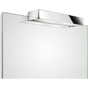 DECOR WALTHER Лампа над огледалото Box Clip On LED 40 см хром (0419900)