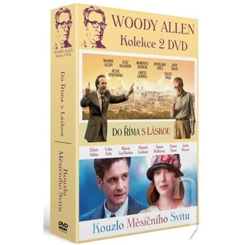 DVD: Kolekce: Woody Allen