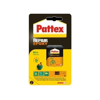 PATTEX Repair Epoxy Universal 5 min 6ml