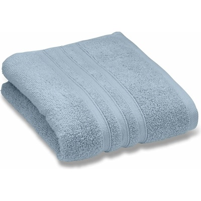 Catherine Lansfield Zero Twist osuška modrá 2 x 90 x 140 cm