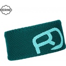 Ortovox Rock’n’Wool Headband pacific green