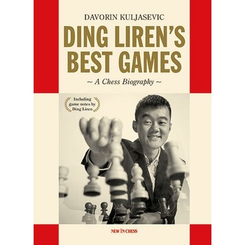 New in Chess Ding Liren's Best Games
