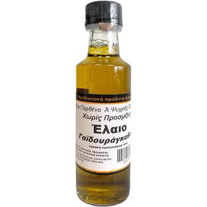 Raks Масло от бял трън - студено пресовано, 100 ml (Q6719 RS)