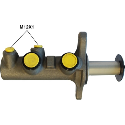 Hlavný brzdový válec BREMBO M 85 095 (M85095)