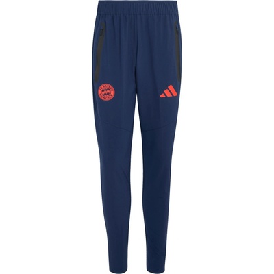 adidas FC Bayern Tiro Travel modrá