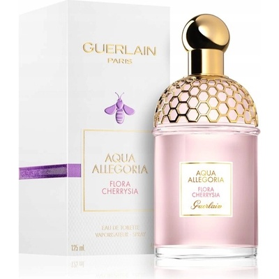 Guerlain Aqua Allegoria Flora Cherrysia toaletní voda unisex 125 ml