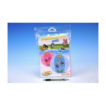 Wiky Míč nafukovací Krtek 51cm