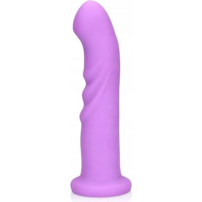 Loveline Ultra Jemný Silikónový Rotujúci Vibrátor G-Bodu