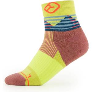 Ortovox Дамски туристически чорапи Ortovox Women's All Mountain Quarter Socks Merino socks - Wabisabi - размер 42-44 (EU) (201-7479-0213)