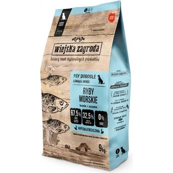 Wiejska Zagroda Chrumkavé morské ryby S 9 kg