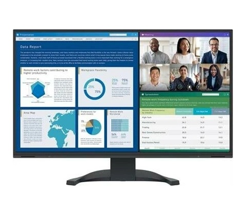 Eizo FlexScan EV2740X-BK