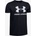Under Armour Sportstyle Тениска детски Under Armour | Cheren | Момчешки | 128