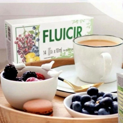 Fluicir 7 ampulí