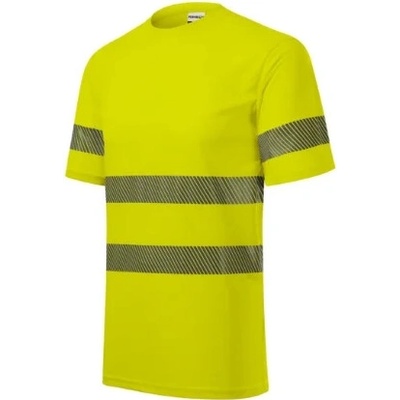 Rimeck 1V8 HV Dry tričko unisex fluorescenční žltá 1V89714 M