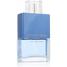 Armand Basi L`Eau Pour Homme Intense Vetiver toaletná voda pánska 75 ml