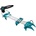 Blue Ice Котки Blue ice Harfang Tour Crampons - Blue - размер 35-47 (EU) (405-0204-0111)