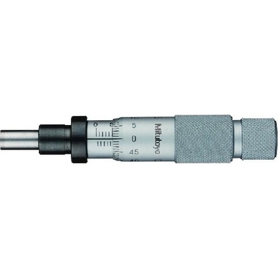 Mitutoyo Vestavná mikrometrická hlavice s neotáčivým vřetenem 0-15 mm dělení 0,01 mm 153-101
