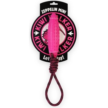 Kiwi Walker hračka Zeppelin mini 17 cm ružová