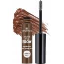 Essence Make Me Brow gél na obočie 05 Chocolaty Brows 3,8 ml