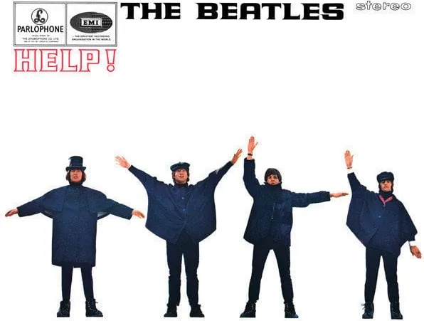 The Beatles - Help (LP) (0094638241515)