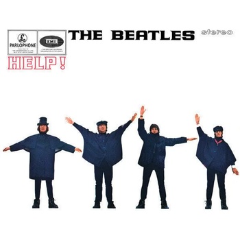 Image 1 of The Beatles - Help (LP) (0094638241515)