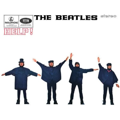 The Beatles - Help (LP) (0094638241515)