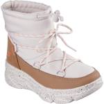Skechers Обувки Skechers Women's Seasonal Non Waterproof Walking Shoes - Natural