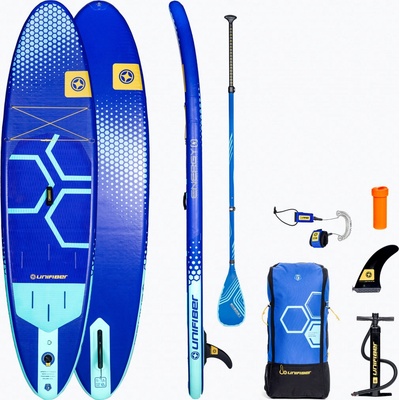 Paddleboard Unifiber Energy Allround iSup 10'7'' FCD SUP UF900100250 10.7