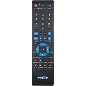 GENERAL MEDE8ER MED500x - съвместимо дистанционно управление на марката General (MED500x)