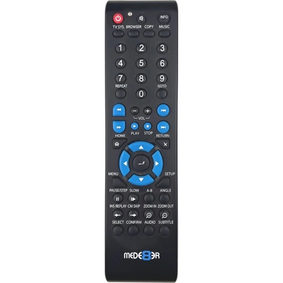 GENERAL MEDE8ER MED500x - съвместимо дистанционно управление на марката General (MED500x)