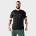 SQUATWOLF Мъжка тениска LAB360º Recycled Mesh Tee Black S