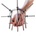 Black Label HEX Hole Expander Xtreme 8 Bars Spreader