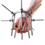 Black Label HEX Hole Expander Xtreme 8 Bars Spreader