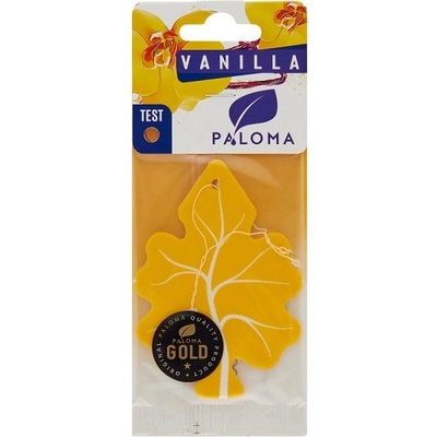 Paloma Gold - Vanilla