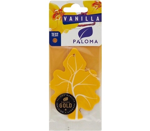 Paloma Gold - Vanilla