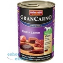 Animonda Gran Carno Adult hovädzie & jahňacie 400 g