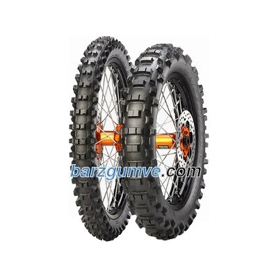 METZELER MCE6 Days 3 M+S ( 140/80-18 TT 70M Задно колело, M/C )