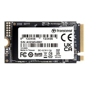 Transcend MTE410S 256GB, TS256GMTE410S