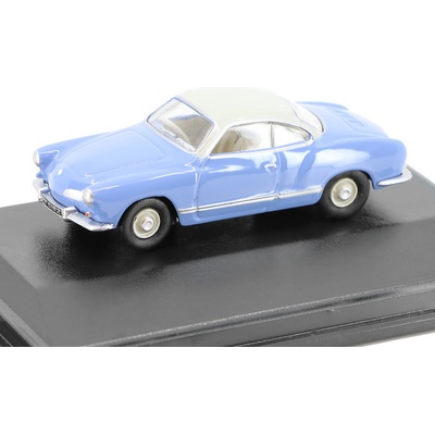 Oxford Volkswagen Karmann Ghia modrá 1:76
