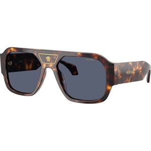 Versace ve4508u - 55372v мъжки (ve4508u - 55372v) Слънчеви очила