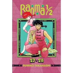 Ranma 1/2 (2-in-1 Edition), Vol. 14 (2016)