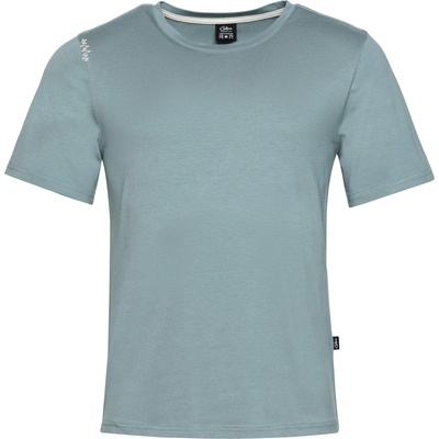 Chillaz Мъжка тениска Chillaz Bozen Carabiner T-shirt - Dark Arctic (216-8100-0113)