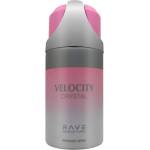 RAVE Дамски Дезодорант Rave Velocity crystal 250 мл