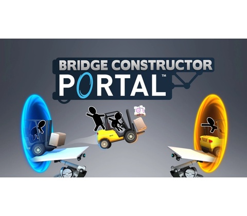Bridge Constructor Portal