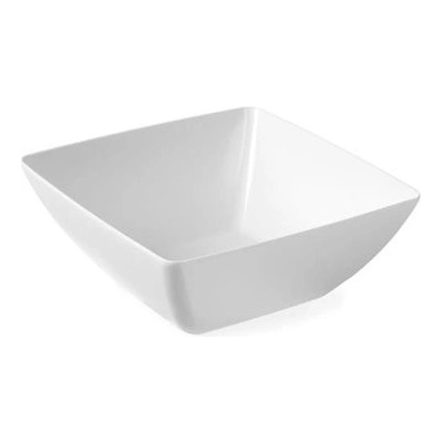 Hendi 561584 Mísa z melaminu čtvercová 270 x 270 x 105 mm