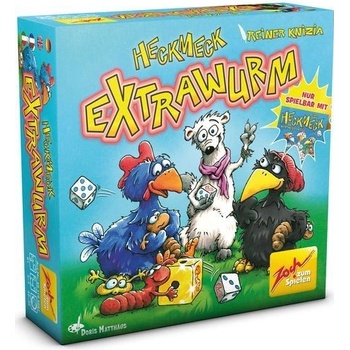 Zoch Heckmeck extrawurm