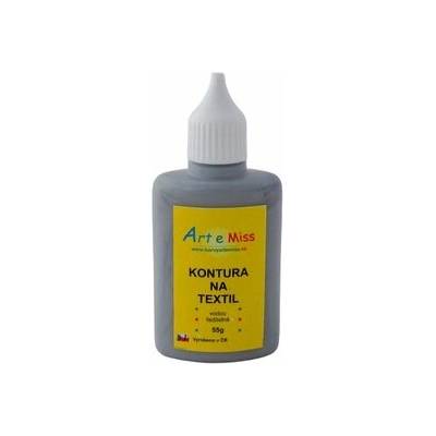 Artemiss kontúra na textil 55 g bronzová