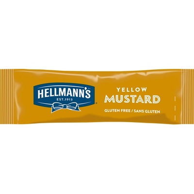 Hellmann’s Hořčice porce 198 x 10 ml