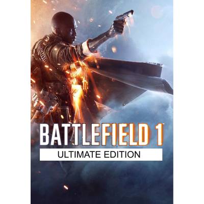 Игра Battlefield 1 Ultimate Edition (PC - EA App (Origin) elektronikus játék licensz) за PC EA App (Origin), Електронна доставка